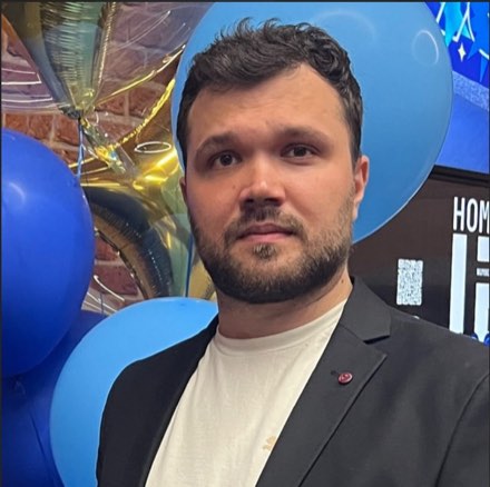 Дмитрий Зимин